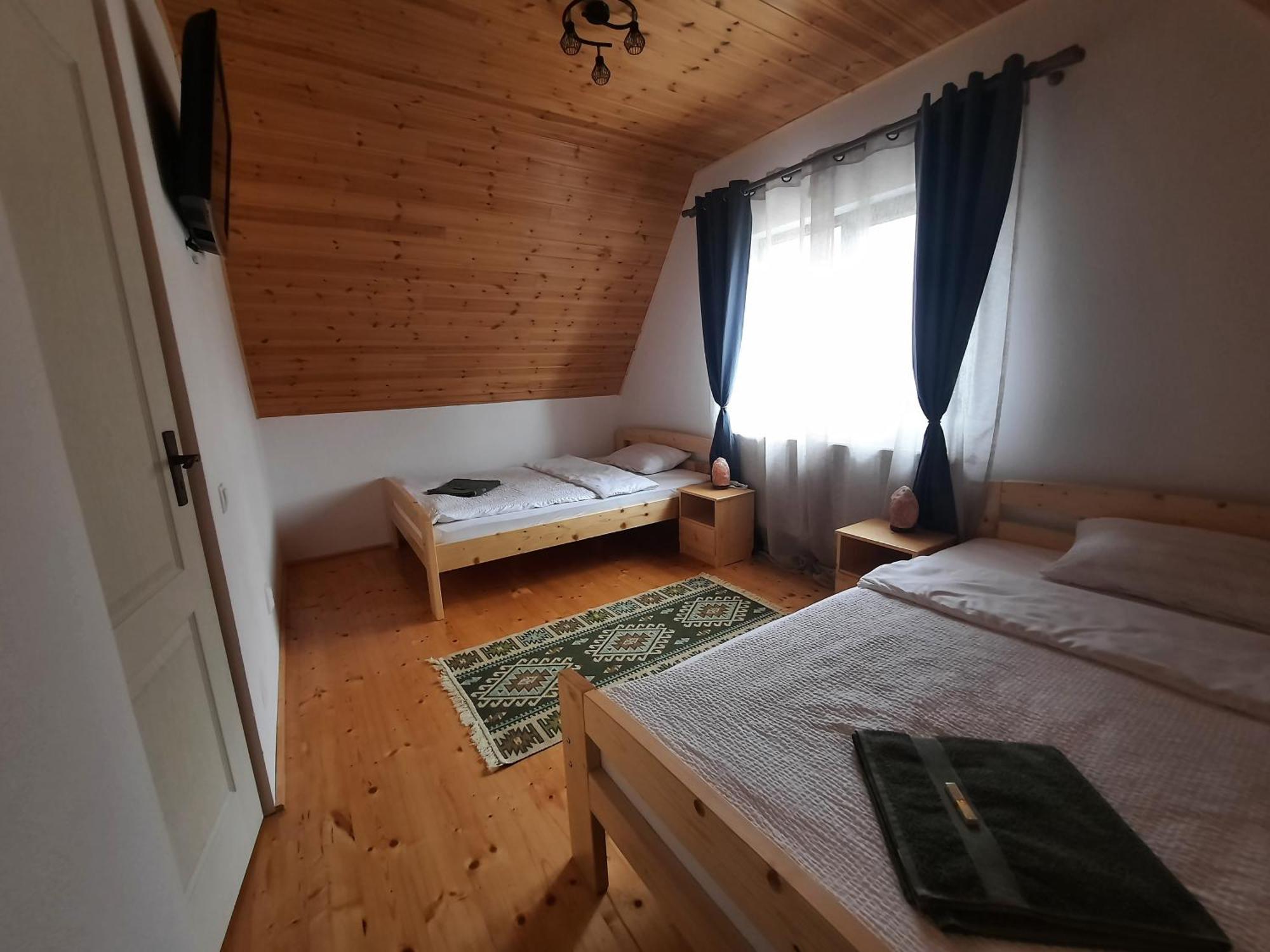 Zoeld Tulipan Villa Praid Eksteriør billede